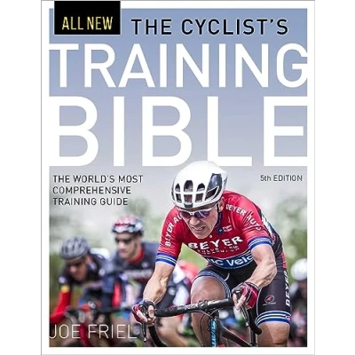 Afbeelding van Cyclist&#039;s Training Bible