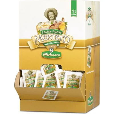 Afbeelding van Oliehoorn Mosterd 450x5ml