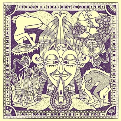 Afbeelding van Al Doum And The Faryds Spirit Rejoin (LP)