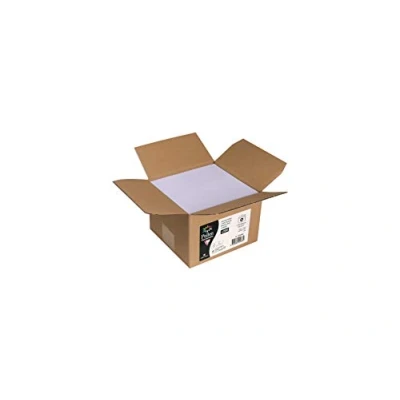 Afbeelding van Clairefontaine 55866C doos met 200 enveloppen zelfklevend formaat C6 (11,4 x 16,2 cm) 120 g kleur sering uitnodigingen voor evenementen en correspondentie serie pollen premium papier glad