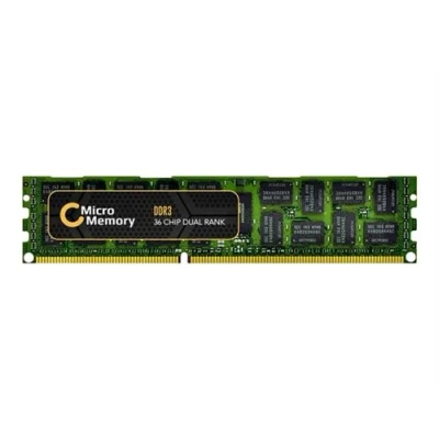 Image de CoreParts DDR3 module 16 Go DIMM 240 broches 1600 MHz / PC3 12800 mémoire enregistré ECC pour Lenovo Flex System x240 Compute Node; x3300 M4; x35XX x36XX x3750 M4