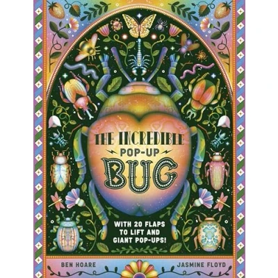 Afbeelding van The Incredible Pop up Bug