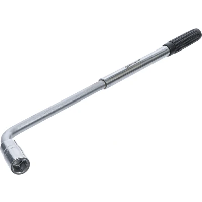 Afbeelding van BGS Wielmoersleutel 1/2&quot; 17 x 19 mm