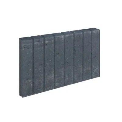 Afbeelding van 5 stuks! Blokjesband zwart 6x35x50 cm Gardenlux