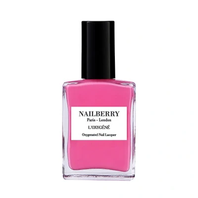 Afbeelding van Nailberry L&#039;Oxygéné Nagellak 12 Free Pink Tulip