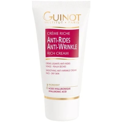 Afbeelding van Guinot Creme Riche Anti Rides 50 Ml