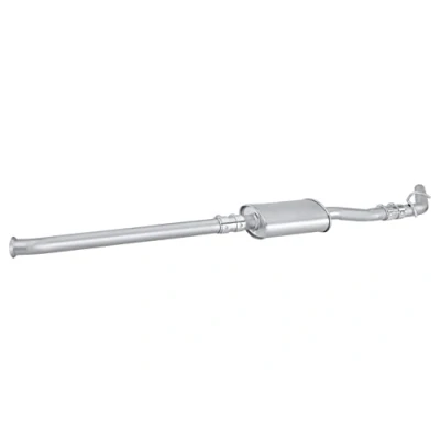 Afbeelding van Faurecia FS55437 Middendemper