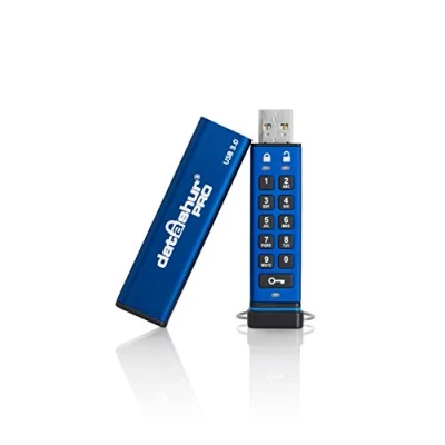Image de iStorage datAshur Pro Clé USB 3.0 32 Go Noir