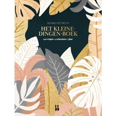 Afbeelding van Het kleine dingen boek