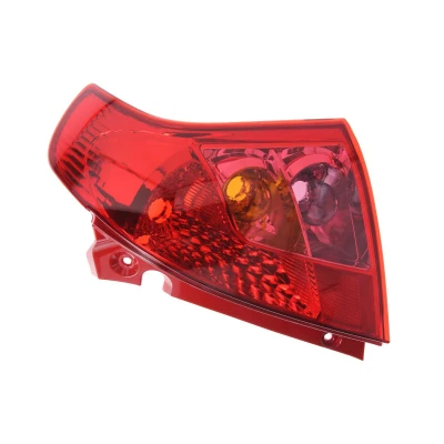 Afbeelding van Van Wezel Achterlicht 5222936