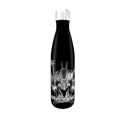 Afbeelding van Pyramid Int. Death Note Metalen Waterfles Shinigami (Diversen) Nieuw