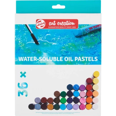 Afbeelding van Talens Art Creation water oplosbare oliepastels set a 36