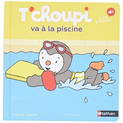 Afbeelding van T&#039;choupi