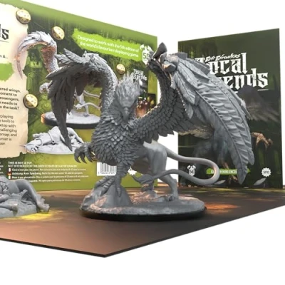 Afbeelding van Epic Encounters: Local Legends Griffon
