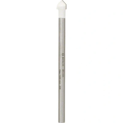 Image de BOSCH 2608587159 CYL 9 Mèche pour tuiles SoftCeramic, 5 x 70 mm