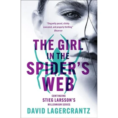 Afbeelding van Millennium the Girl in Spider&#039;s Web