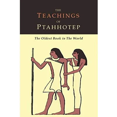 Afbeelding van The Teachings of Ptahhotep