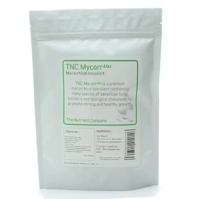 Afbeelding van TNC MycorrPlus (was Max) Premium Mycorrhizal schimmelpoeder w/Trichoderma &amp; Bacteria wortel inoculant (1,2 kg)