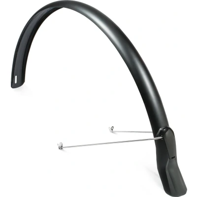 Afbeelding van Eurofender Achterspatbord Scatto 28 Inch 51 Mm Matzwart
