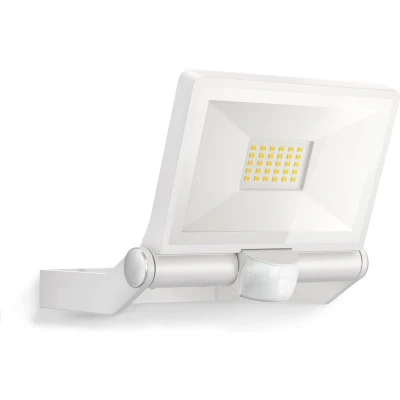 Afbeelding van Steinel LED Buitenspot XLED ONE sensor wit