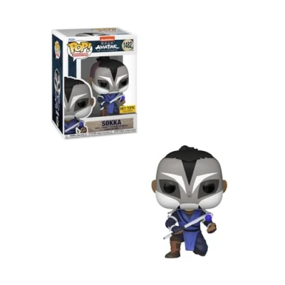 Afbeelding van Funko Pop! Avatar: The Last Airbender Sokka Exclusive