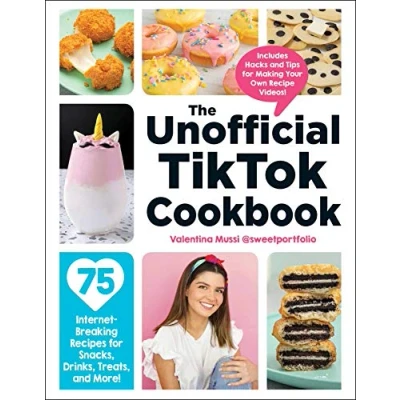 Afbeelding van Unofficial Cookbook Gift Series The TikTok