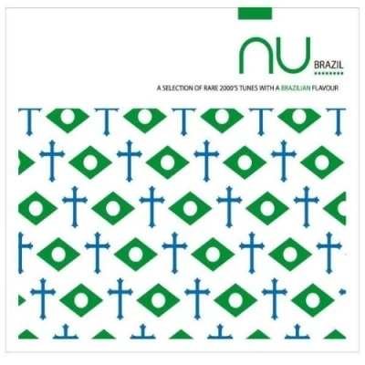 Afbeelding van Nu Brazil: Fresh Sounds from Today&#039;s Brazil