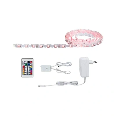 Afbeelding van Paulmann FlexLED 3D 78965 LED strip basisset Met connector (male) 12 V 3 m RGB 1 stuk(s)