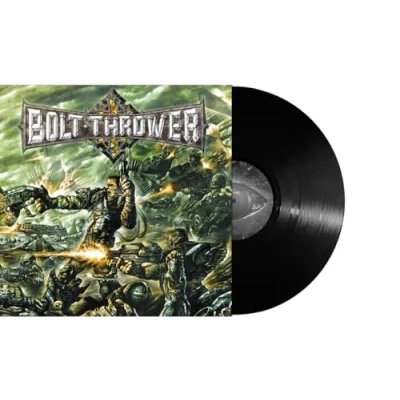 Afbeelding van Bolt Thrower Honour Valour Pride (LP)