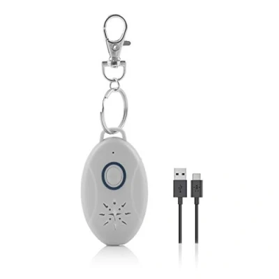 Afbeelding van Rechargeable Ultrasound Parasite Repellent for Pets PetRep InnovaGoods