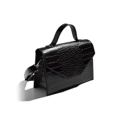 Afbeelding van Pieces Pcsahara Cross BODY Schoudertas, Dames, Maat: One Size, Black