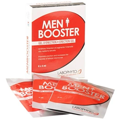 Afbeelding van LABOPHYTO Men Booster Gel Pods 6 X 4ml
