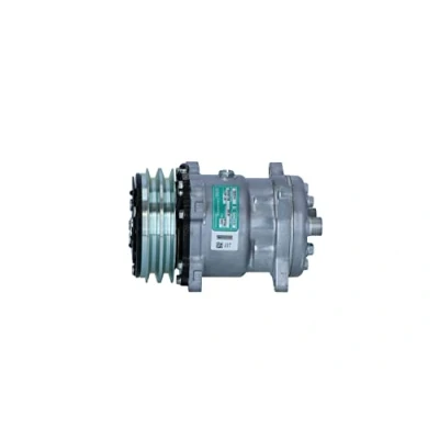 Afbeelding van NRF 32801G AC Compressor SD5H14 6630 12 PAG 100 Met compressorolie