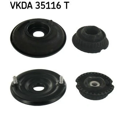 Afbeelding van Skf Veerpoot bevest.set VKDA 35116 T