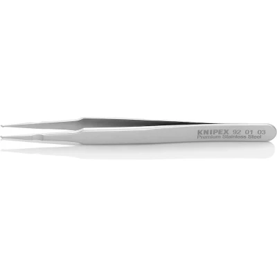 Image de KNIPEX 92 01 03 Pince de précision SMD 120 mm