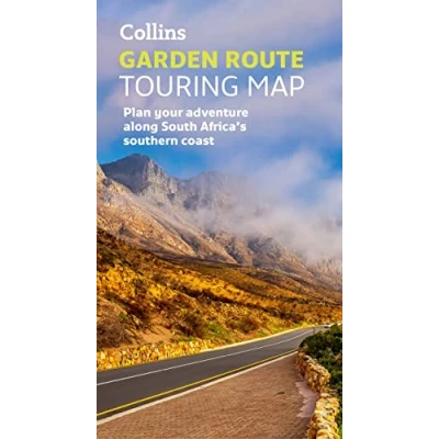 Afbeelding van Collins Garden Route Touring Map