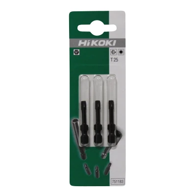 Afbeelding van Hikoki Krachtbit next generation 1/4&quot; TX25 x 38mm