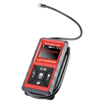 Afbeelding van Rothenberger ROSCOPE Mini Inspectiecamera 120cm