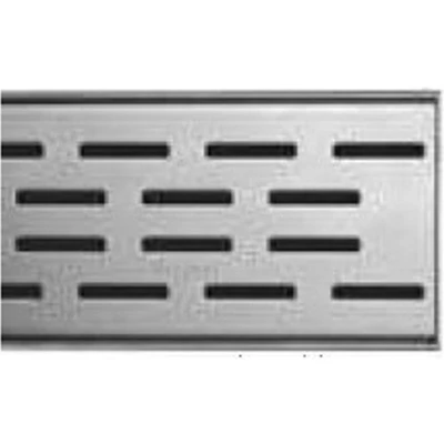 Afbeelding van Easy Drain Multi Fixt 1 rooster enkel 110 cm (RVS