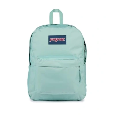 Afbeelding van JanSport SuperBreak One Unisex Rugzak FADED SAGE