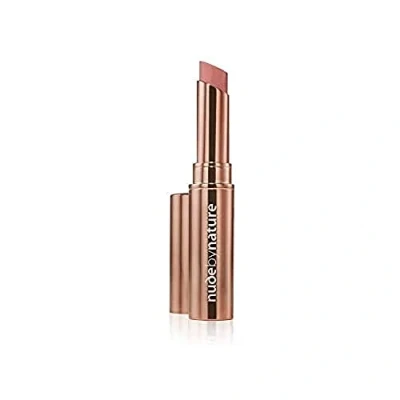 Afbeelding van nude BY Nature Creamy Matte Lipstick Lip stain, Maat: 2.75 g, Blush