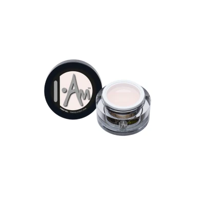 Afbeelding van I.Am Fiber Gel Translucent Pink (14gr) Roze