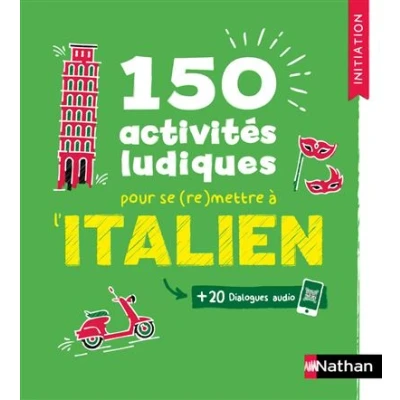 Image de Italien Cahier d&#039;activités Initiation (Voie express)