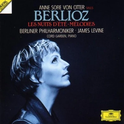 Afbeelding van Anne Sofie von Otter sings Berlioz