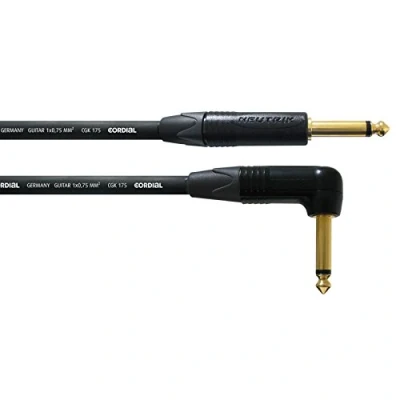 Afbeelding van Cordial CSI 6 PR 175 instrumentkabel m Kabel voor instrumenten