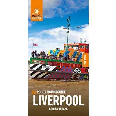 Afbeelding van Pocket Rough Guides British Breaks Guide Liverpool (Travel with Free eBook)