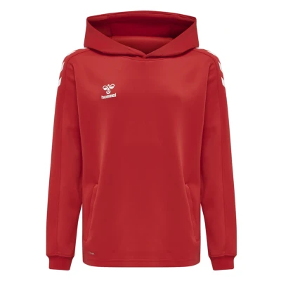 Afbeelding van Hummel CORE XK Hoodie voor kinderen, Maat: 116, True red