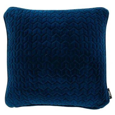Afbeelding van Madison sierkussen 42x42cm Dublin Dark blue