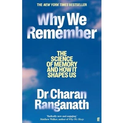 Afbeelding van Why We Remember