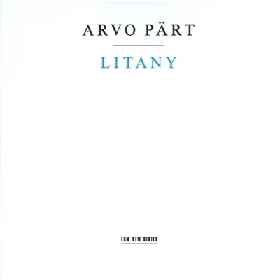 Afbeelding van Hilliard Ensemble E.A. Litany (CD)